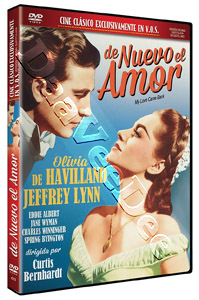 My Love Came Back |   DVD